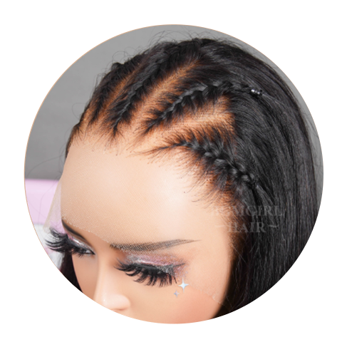 Hd lace wigs