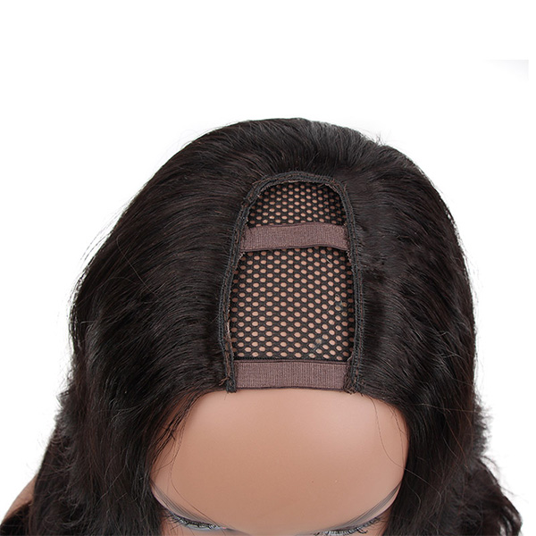 Body Wave U Part Human Hair Wig | BGMGirl