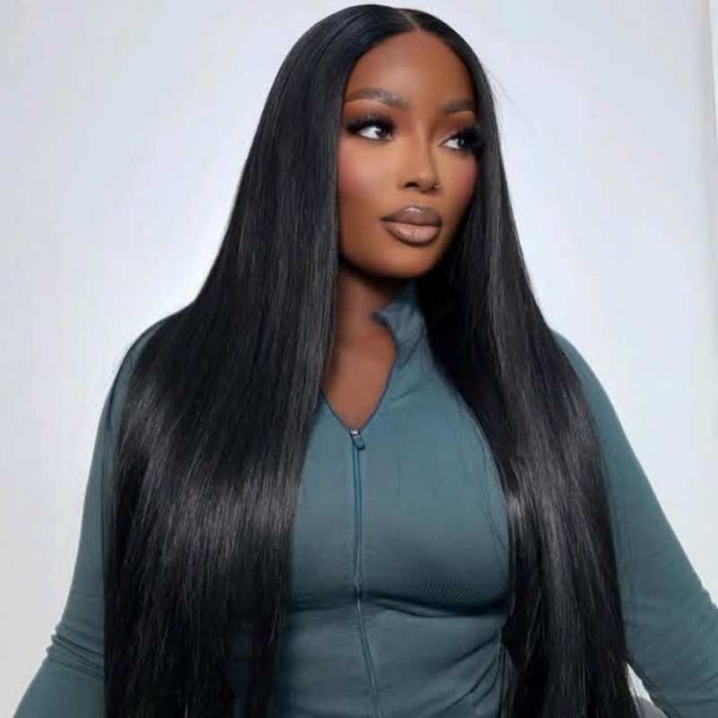 Silky Straight 13*4 HD Lace Front Wigs | BGMgirl