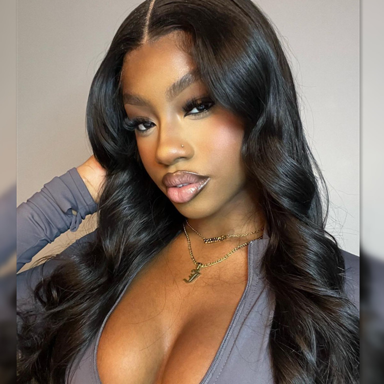 Body Wave HD Lace Closure Wig 150% Density | BGM Hair