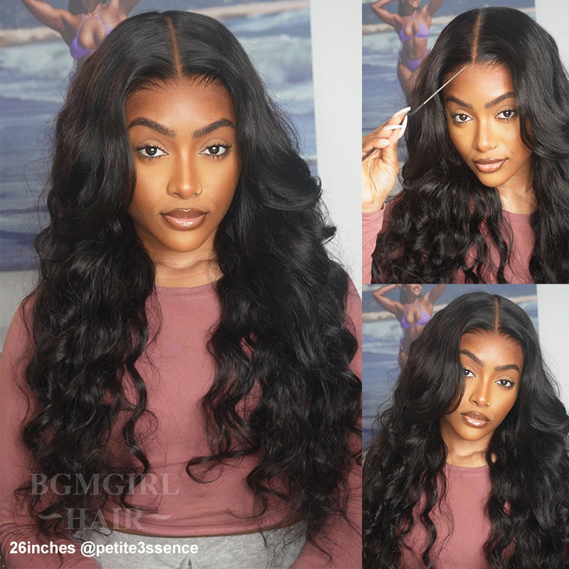 Pre Everything Wig M-cap Body Wave 9x6 Wig