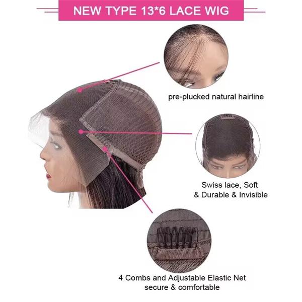 13x6 lace front wig