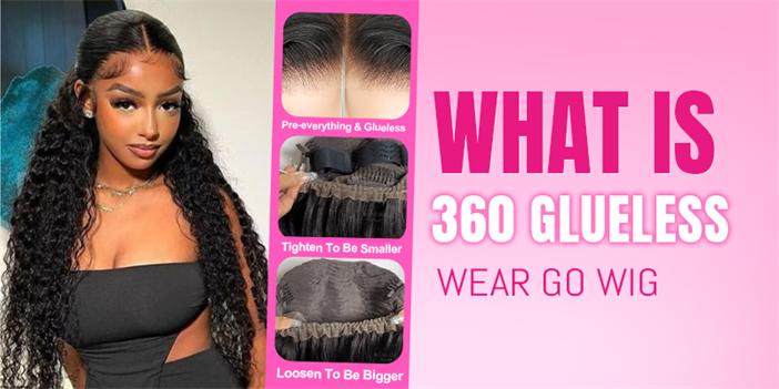 what is 360 glueless lace wgis