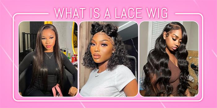 what is a lace wig