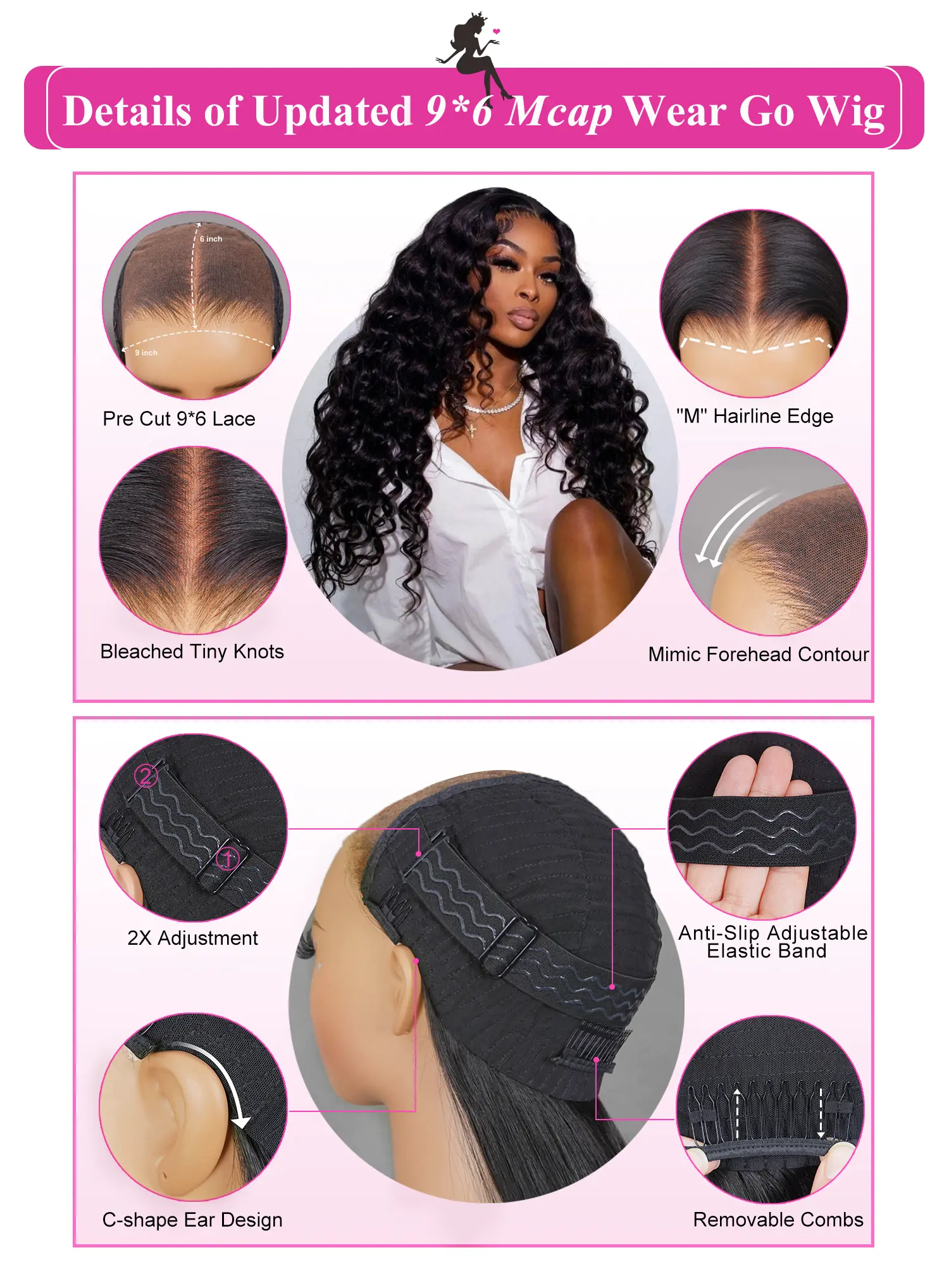 glueless wigs