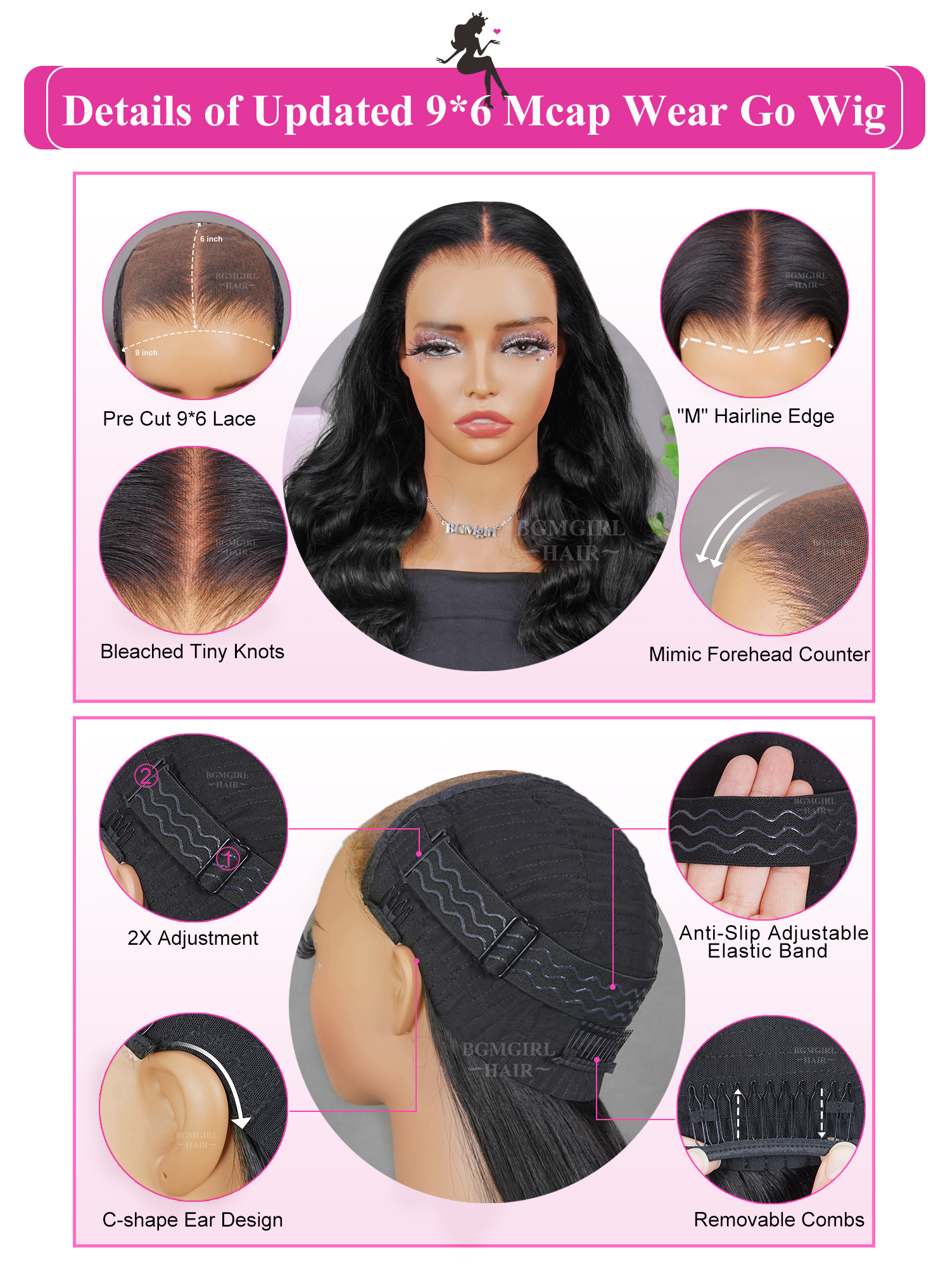 glueless wigs