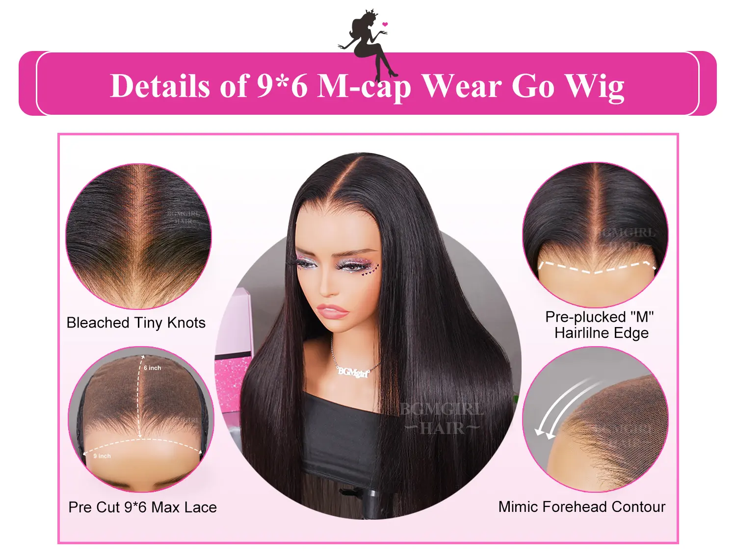 glueless wigs