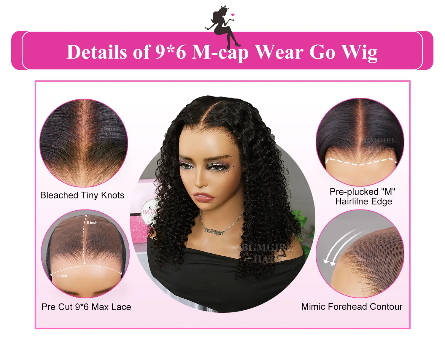 glueless wigs