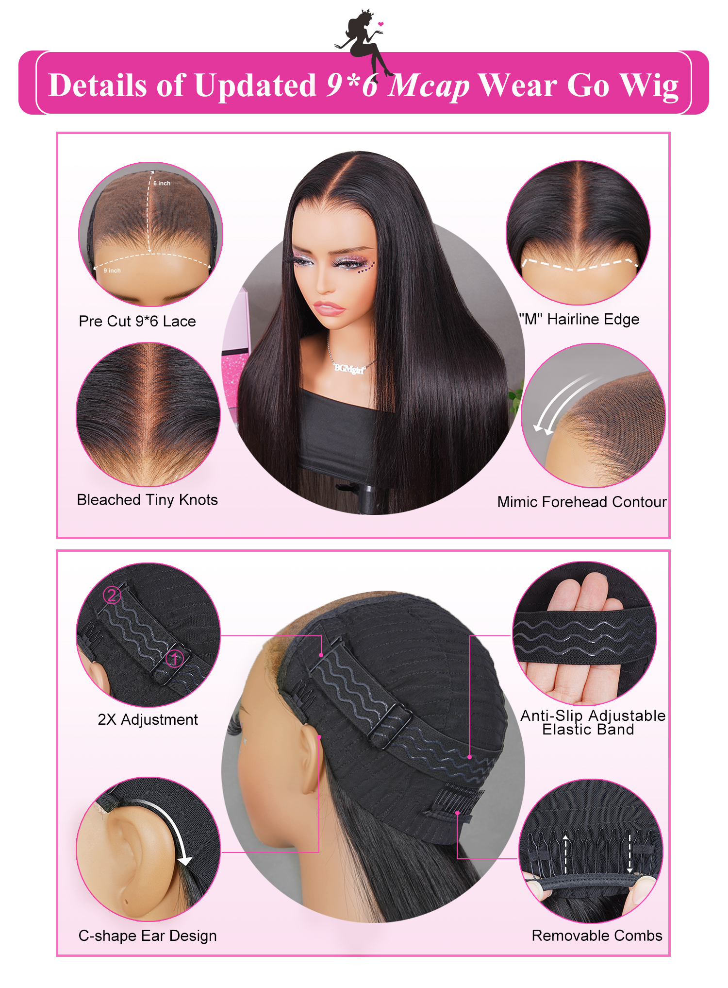 glueless wigs