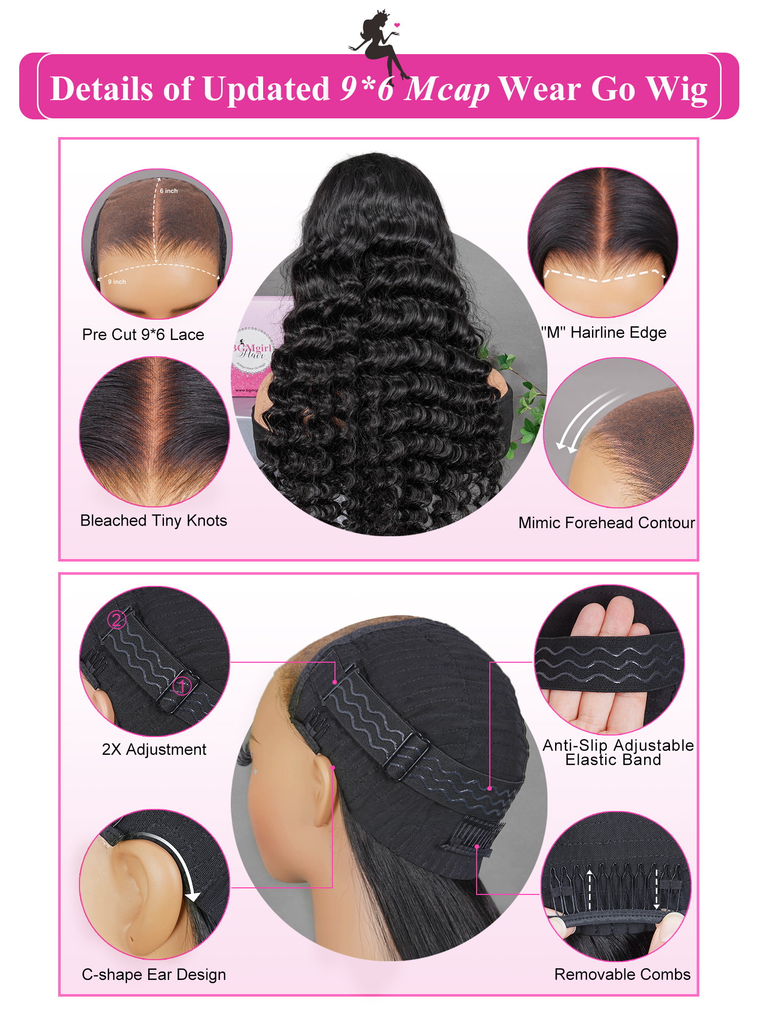 glueless wigs