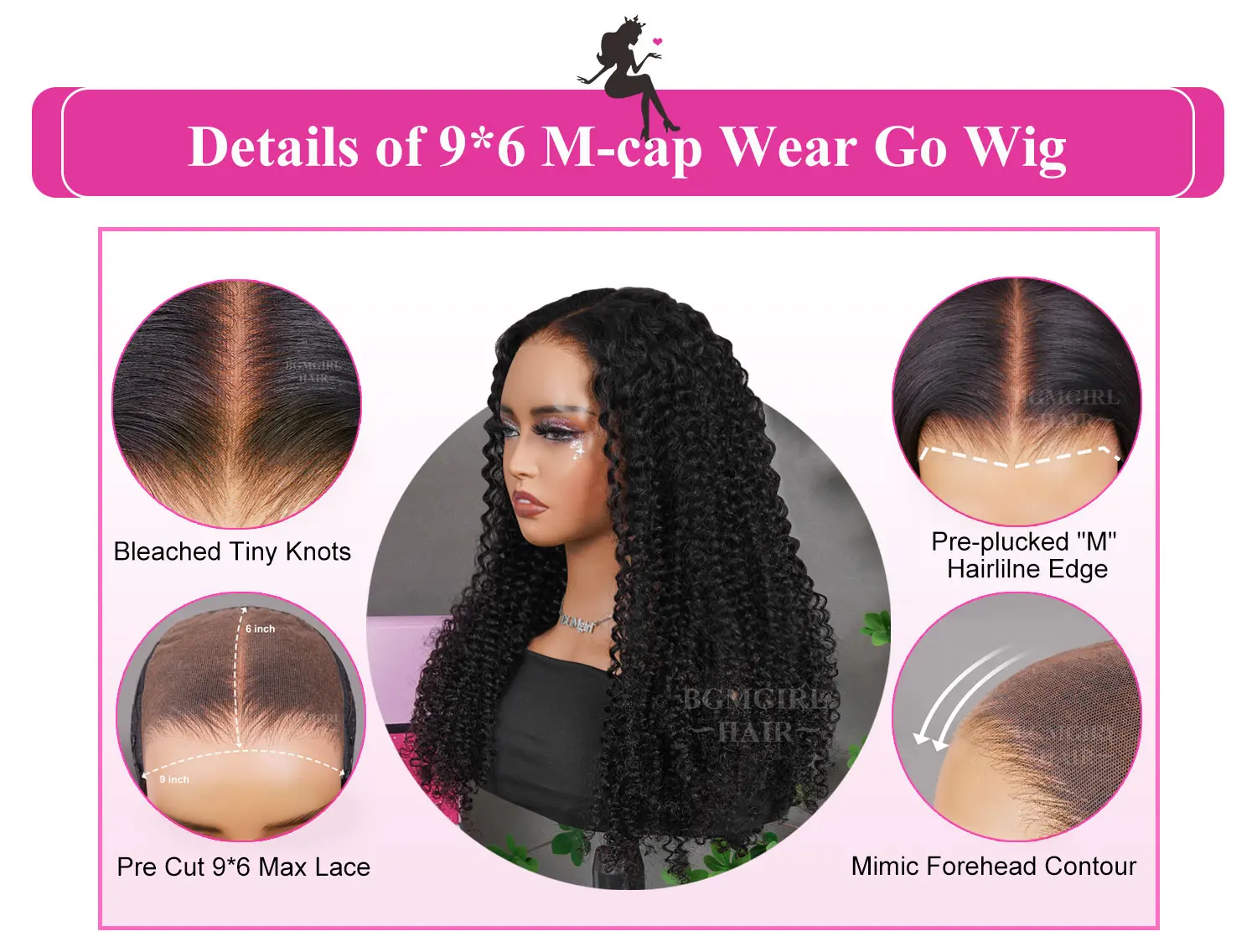 glueless wigs