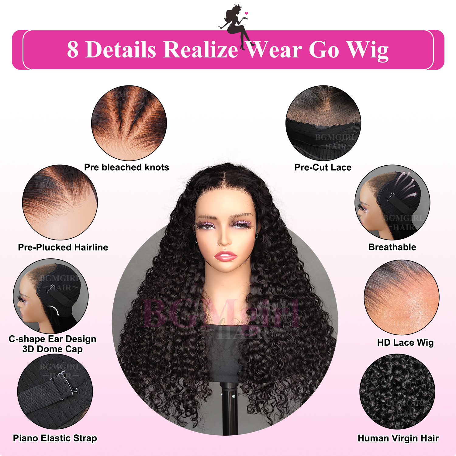 glueless wigs