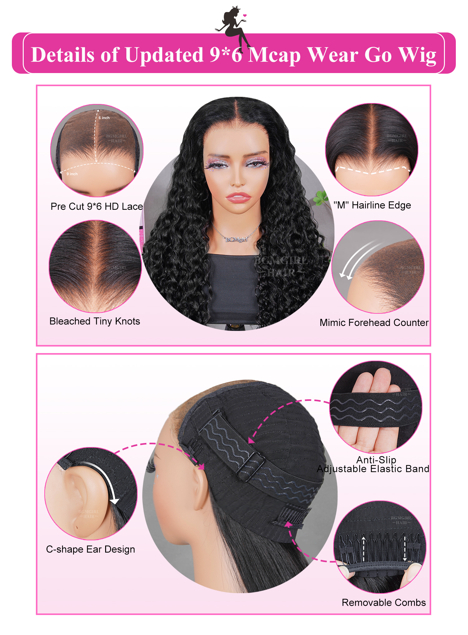 glueless wigs