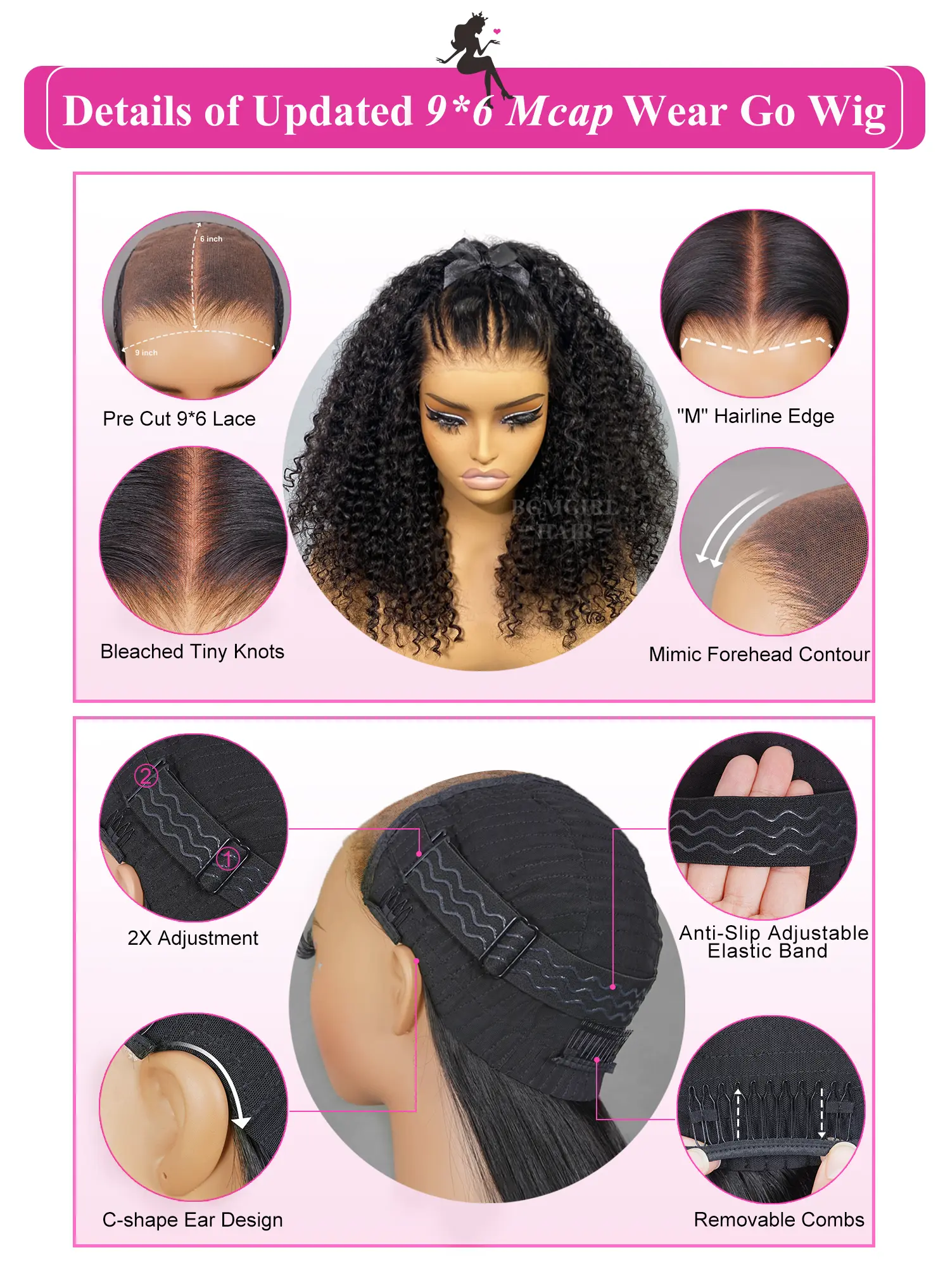 glueless wigs