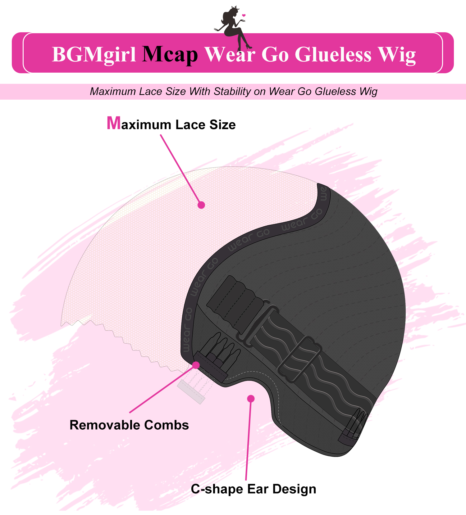 glueless wigs